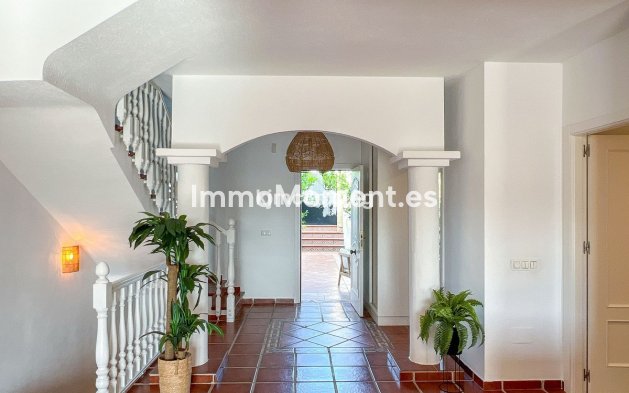 Resale - Townhouse - Mijas - Calahonda