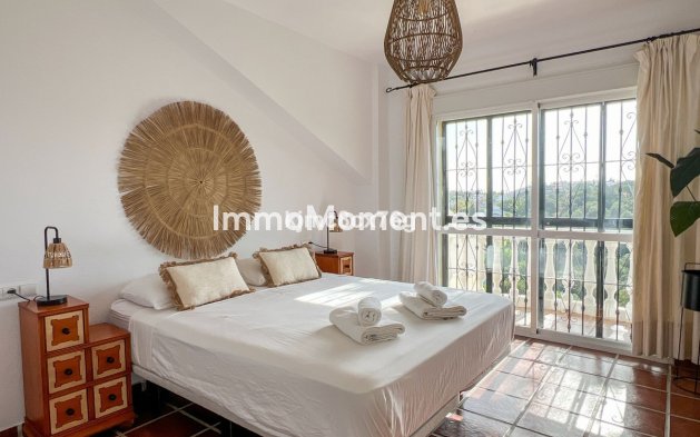 Resale - Townhouse - Mijas - Calahonda
