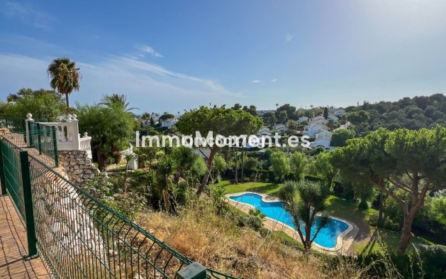 Resale - Townhouse - Mijas - Calahonda