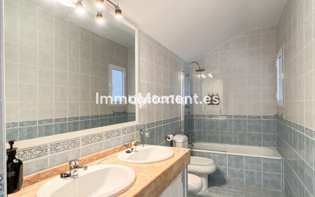 Resale - Townhouse - Mijas - Calahonda