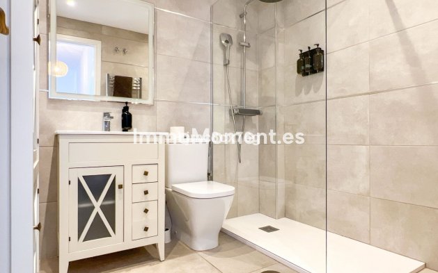 Resale - Townhouse - Mijas - Calahonda