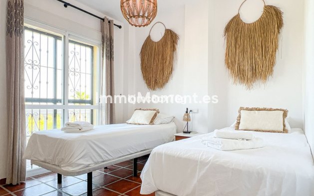 Resale - Townhouse - Mijas - Calahonda