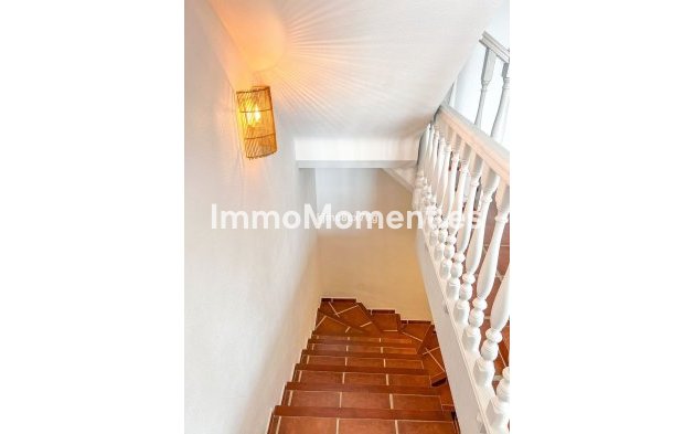 Resale - Townhouse - Mijas - Calahonda