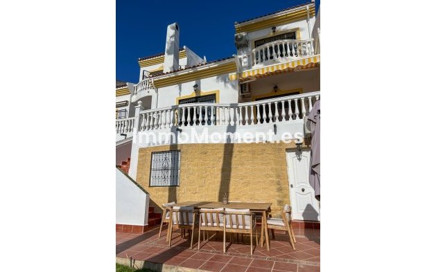 Resale - Townhouse - Mijas - Calahonda