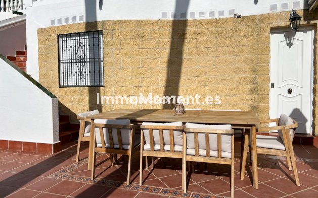 Resale - Townhouse - Mijas - Calahonda