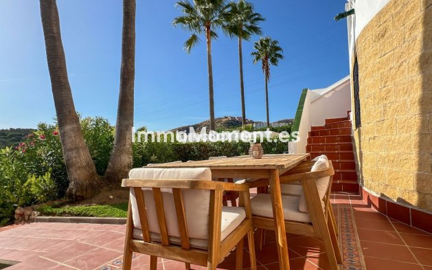 Resale - Townhouse - Mijas - Calahonda
