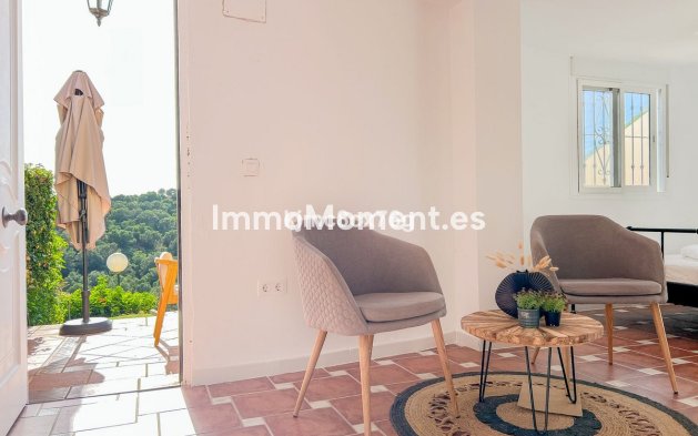 Resale - Townhouse - Mijas - Calahonda