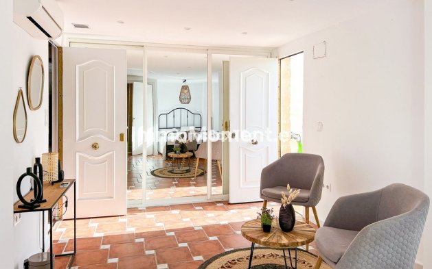 Resale - Townhouse - Mijas - Calahonda