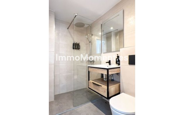 Resale - Townhouse - Mijas - Calahonda