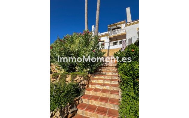 Resale - Townhouse - Mijas - Calahonda