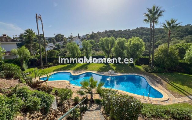 Resale - Townhouse - Mijas - Calahonda