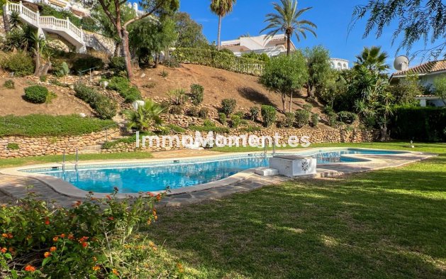 Resale - Townhouse - Mijas - Calahonda