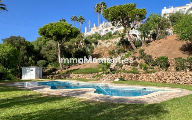 Resale - Townhouse - Mijas - Calahonda
