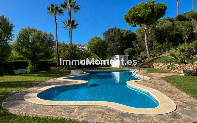 Resale - Townhouse - Mijas - Calahonda