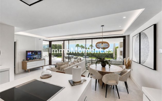Resale - Apartment - Estepona - Estepona Centro