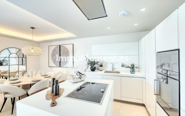 Resale - Apartment - Estepona - Estepona Centro