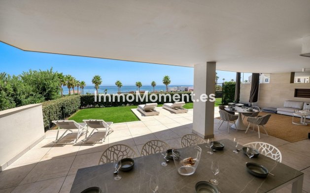 Resale - Apartment - Estepona - Estepona Centro