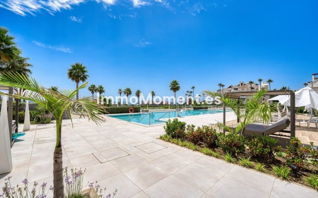 Resale - Apartment - Estepona - Estepona Centro