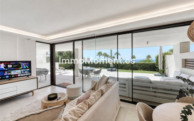 Resale - Apartment - Estepona - Estepona Centro