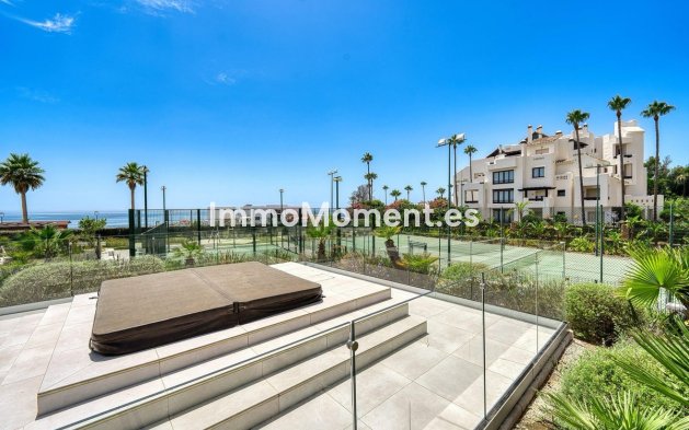 Resale - Apartment - Estepona - Estepona Centro