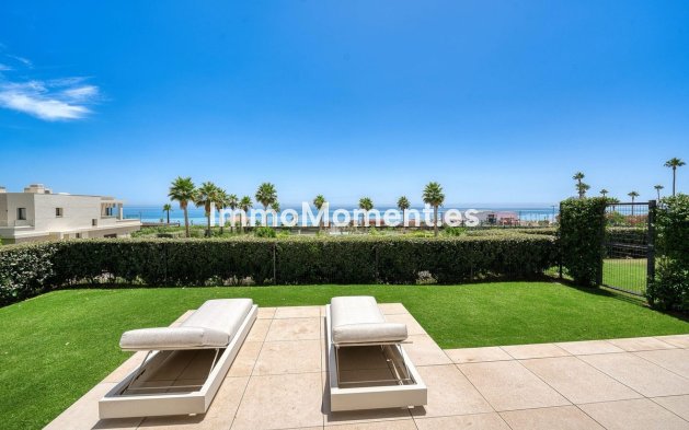 Resale - Apartment - Estepona - Estepona Centro
