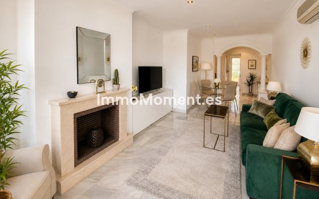 Wiederverkauf - Wohnung - Marbella - Nueva Andalucía