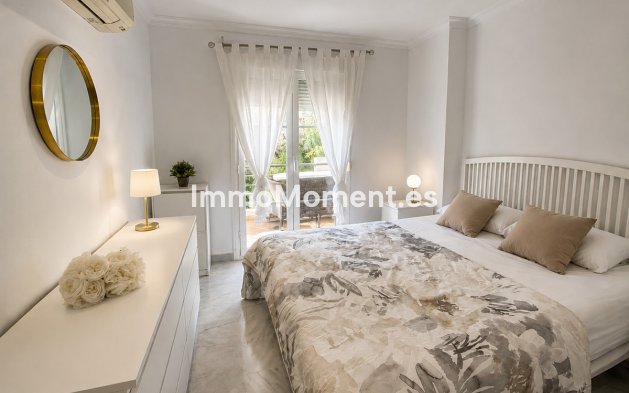 Wiederverkauf - Wohnung - Marbella - Nueva Andalucía