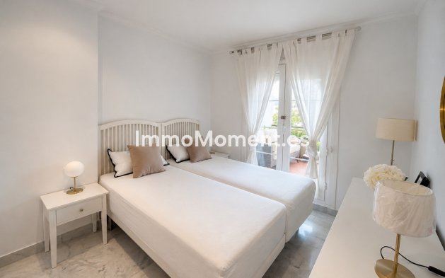 Wiederverkauf - Wohnung - Marbella - Nueva Andalucía