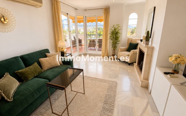Wiederverkauf - Wohnung - Marbella - Nueva Andalucía
