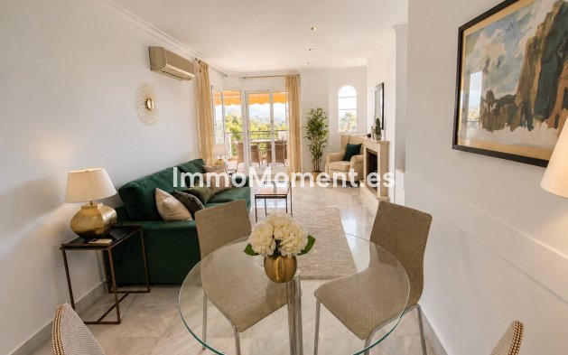 Wiederverkauf - Wohnung - Marbella - Nueva Andalucía