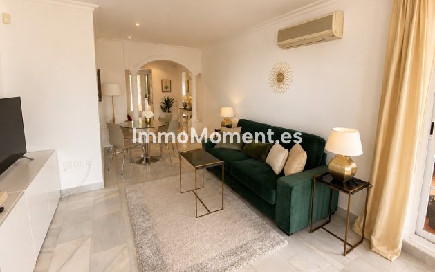 Wiederverkauf - Wohnung - Marbella - Nueva Andalucía