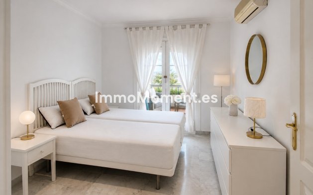 Wiederverkauf - Wohnung - Marbella - Nueva Andalucía
