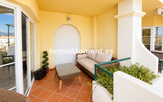 Wiederverkauf - Wohnung - Marbella - Nueva Andalucía