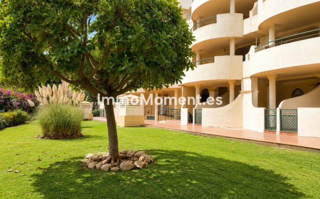 Wiederverkauf - Wohnung - Marbella - Nueva Andalucía