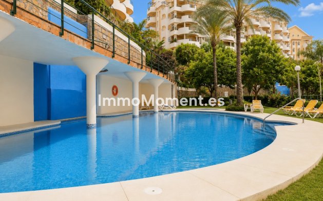 Wiederverkauf - Wohnung - Marbella - Nueva Andalucía