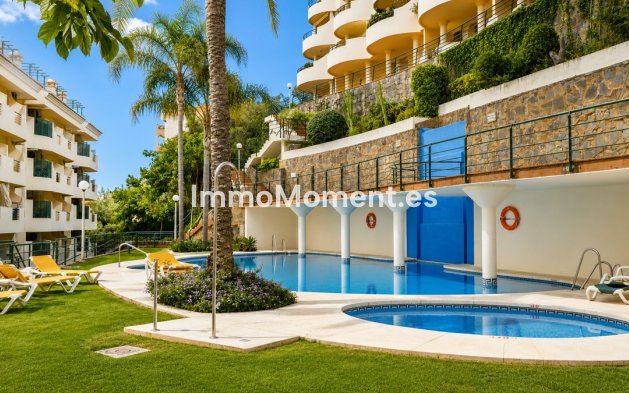 Wiederverkauf - Wohnung - Marbella - Nueva Andalucía