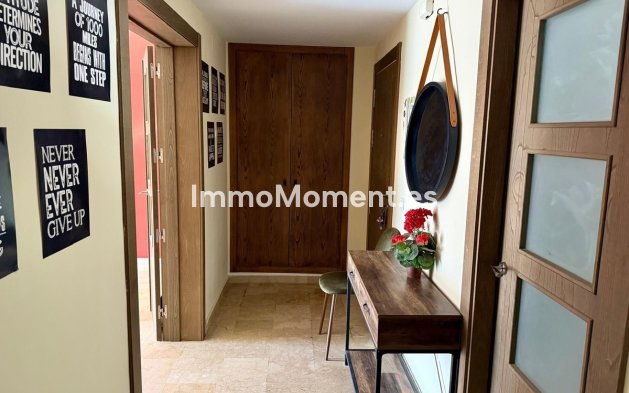 Resale - Apartment - Mijas - Calahonda