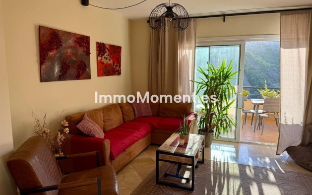 Resale - Apartment - Mijas - Calahonda