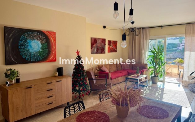 Resale - Apartment - Mijas - Calahonda