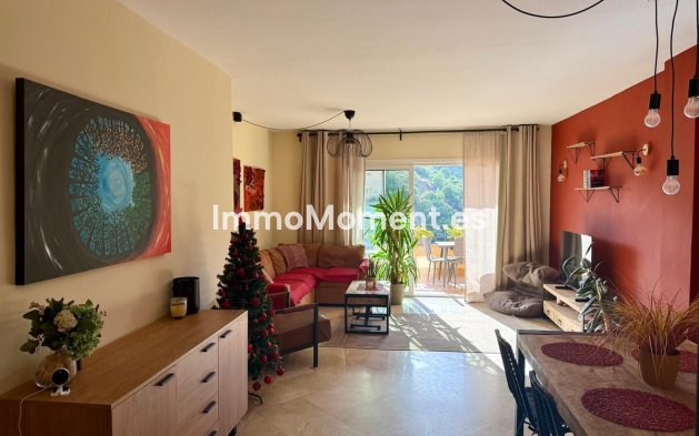 Resale - Apartment - Mijas - Calahonda
