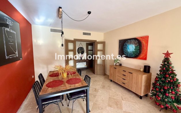Resale - Apartment - Mijas - Calahonda