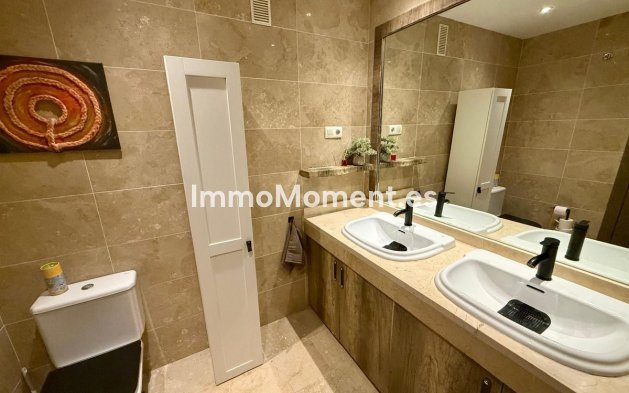 Resale - Apartment - Mijas - Calahonda