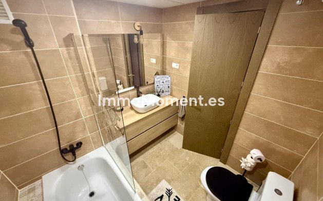 Resale - Apartment - Mijas - Calahonda