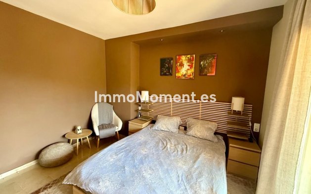 Resale - Apartment - Mijas - Calahonda