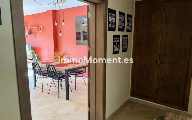 Resale - Apartment - Mijas - Calahonda