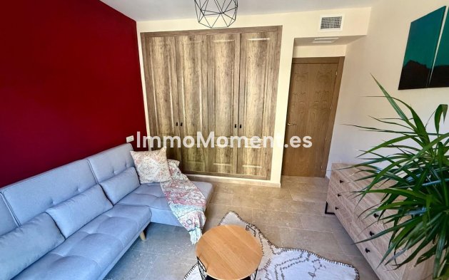 Resale - Apartment - Mijas - Calahonda