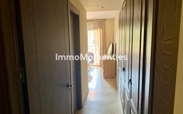 Resale - Apartment - Mijas - Calahonda