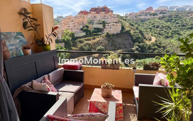 Resale - Apartment - Mijas - Calahonda