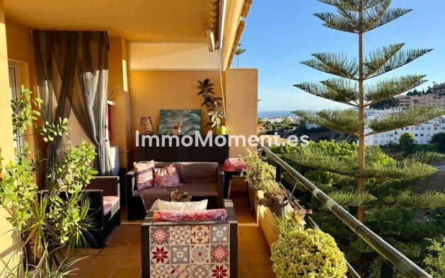 Resale - Apartment - Mijas - Calahonda