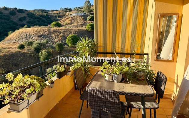 Resale - Apartment - Mijas - Calahonda